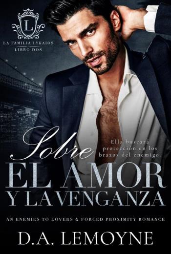 Sobre el Amor y la Venganza libro en epub gratis