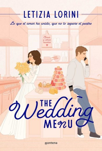 The Wedding Menu en español epub gratis