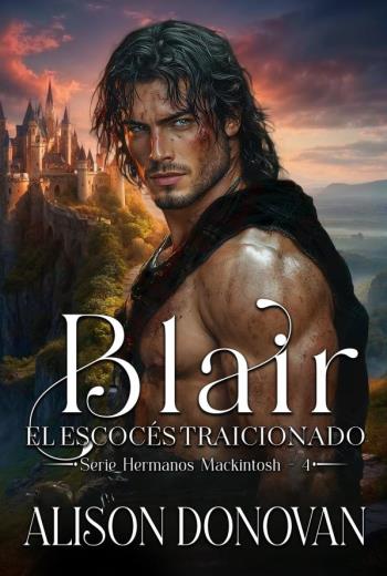 Blair El escocés traicionado libro en epub gratis