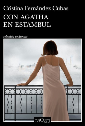 Con Agatha en Estambul epub gratis