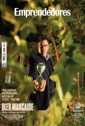 Revista Emprendedores España núm. 325 Abril 2025 pdf
