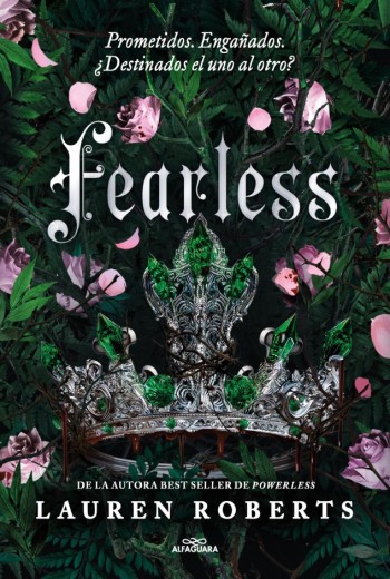 Fearless (Saga Powerless 3) epub gratis