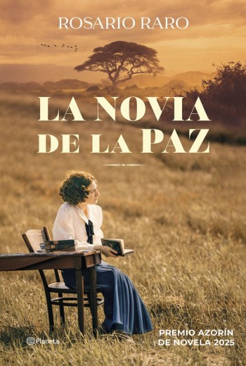 La novia de la paz EPUB GRATIS