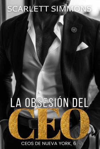 La obsesión del CEO libro en epub gratis