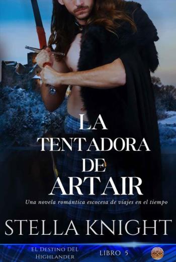La tentadora de Artair libro en epub gratis
