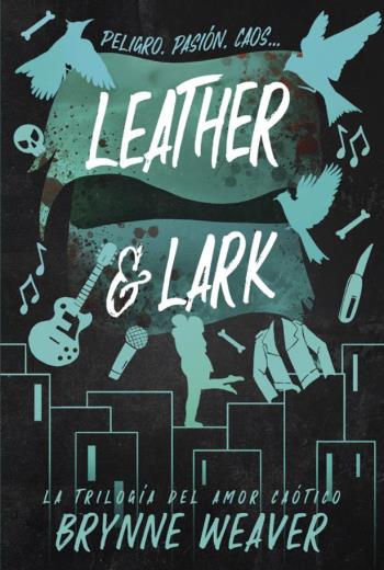 Leather & Lark libro en epub gratis