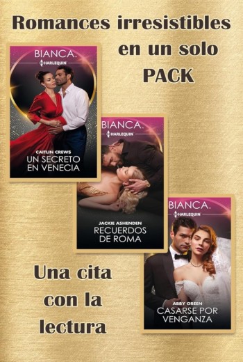 Pack Bianca 2 Abril 2025 epub gratis