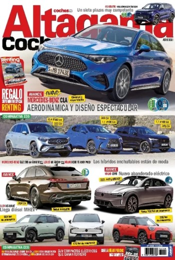 Revista Altagama Coches núm. 268 Abril 2025 pdf