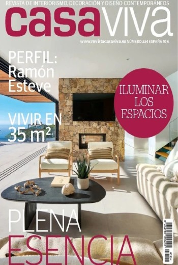 Revista Casa Viva núm. 334 Abril 2025 pdf