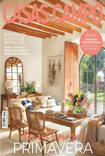Revista Casas de Campo núm. 178, Mayo 2025 pdf