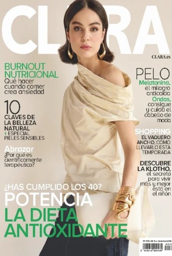 Revista Clara España núm. 393, Mayo 2025 pdf gratis