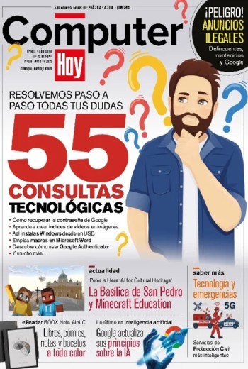 Revista Computer Hoy núm. 693 pdf