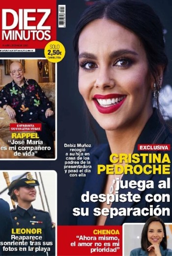 Revista Diez minutos núm. 3843 pdf
