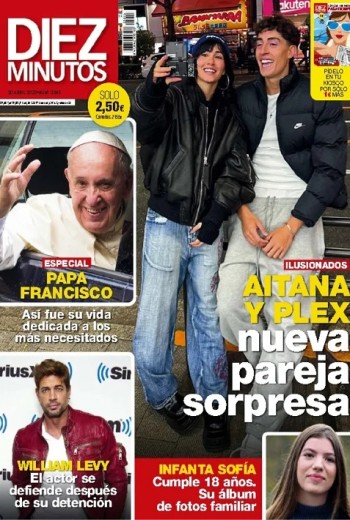 Revista Diez minutos núm. 3845 pdf gratis