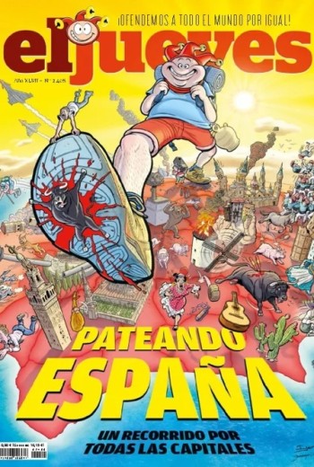 Revista El Jueves núm. 2408 pdf
