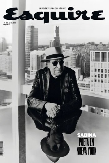 Revista Esquire España núm. 192 Abril 2025 pdf