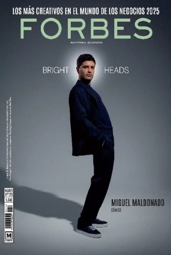 Revista Forbes España núm. 126 Marzo 2025 pdf gratis