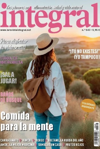 Revista Integral núm. 543, Abril 2025 pdf