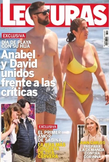 Revista Lecturas España núm. 3812 pdf