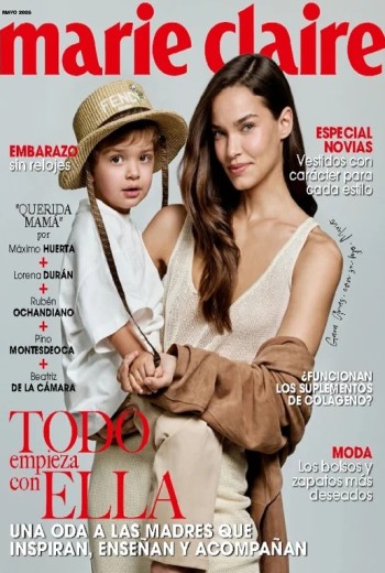 Revista Marie Claire España núm. 450 Mayo 2025 pdf 