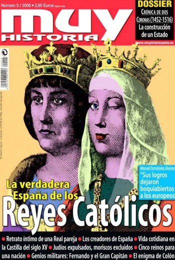 Revista Muy Historia España núm. 5 pdf gratis