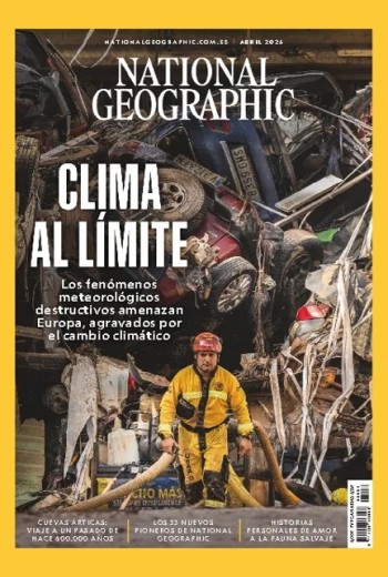 Revista National Geographic España Abril 2025 pdf