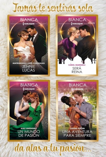 Revista Pack Bianca Abril 2025 epub gratis