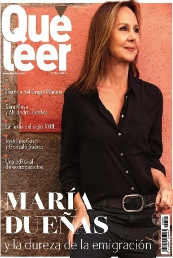Revista Que leer España núm. 315 Abril 2025 pdf