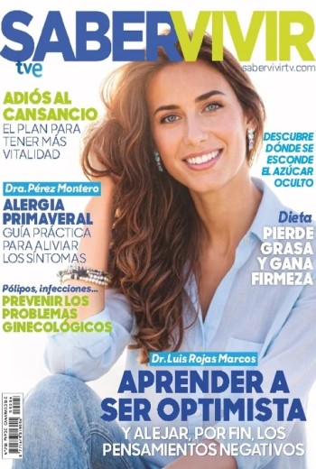 Revista Saber Vivir núm. 295, Mayo 2025 pdf