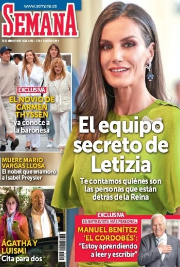 Revista Semana España núm. 4446 pdf