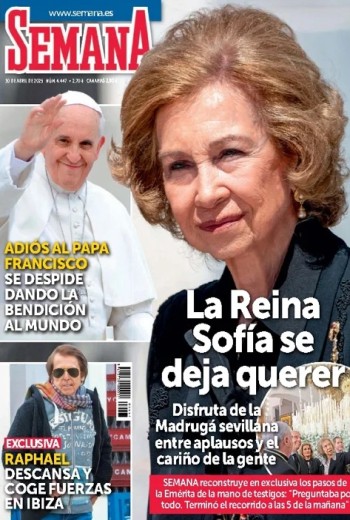 Revista Semana España núm. 4447 pdf gratis