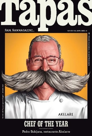 Revista TAPAS España núm. 103 Abril 2025 pdf