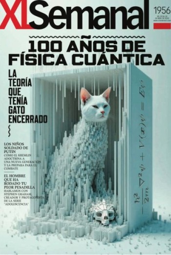 Revista XL Semanal 1956 pdf