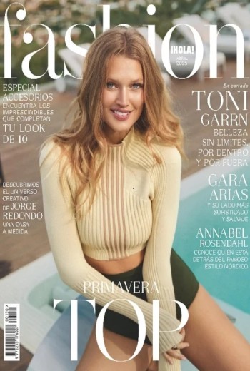 Revista ¡Hola! Fashion España núm. 150, Abril 2025 pdf