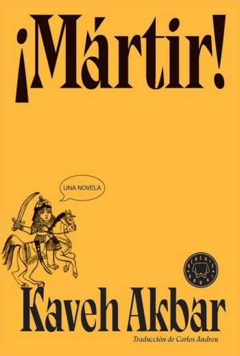 ¡Mártir! epub gratis