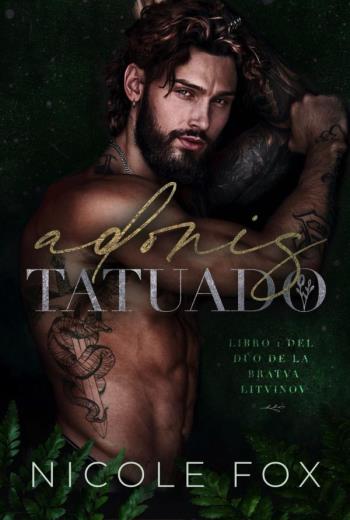 Adonis Tatuado libro en epub gratis
