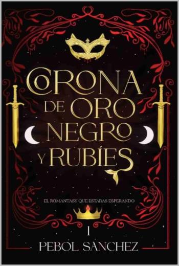 Corona de oro negro y rubíes libro en epub gratis