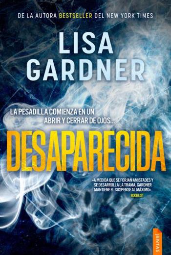 Desaparecida libro en epub gratis