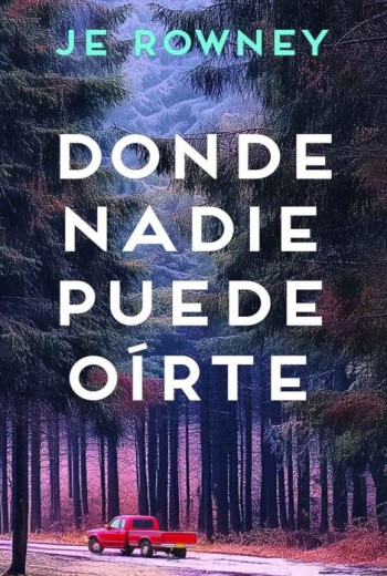 Donde nadie puede oírte epub gratis