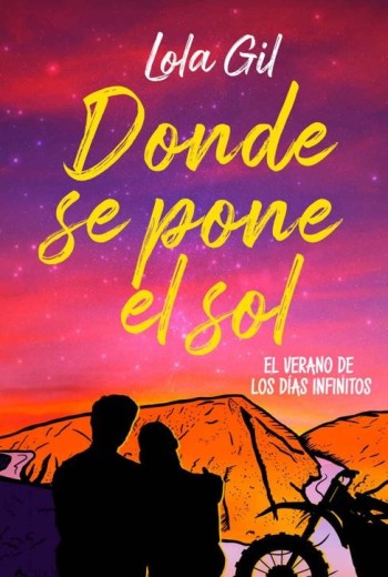 Donde se pone el sol libro en epub gratis