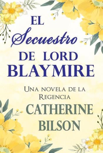 El Secuestro de Lord Blaymire libro en epub gratis