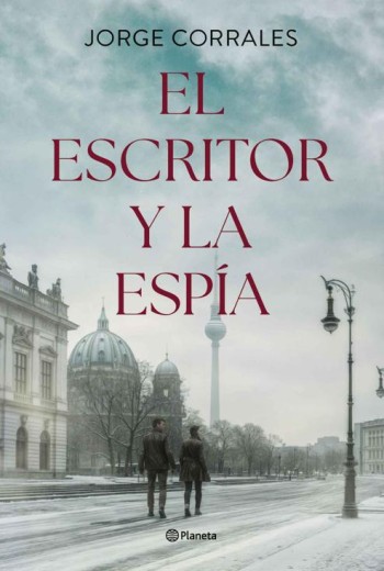 El escritor y la espía epub gratis