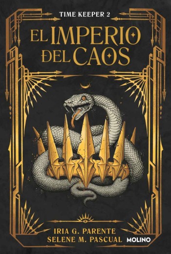 El imperio del caos epub gratis