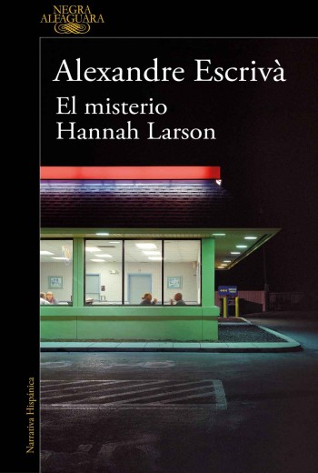 El misterio Hannah Larson epub gratis