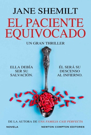 El paciente equivocado epub gratis