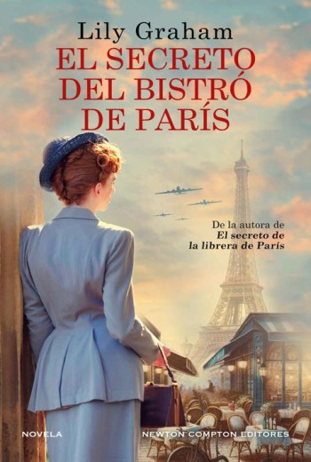 El secreto del bistró de París epub gratis