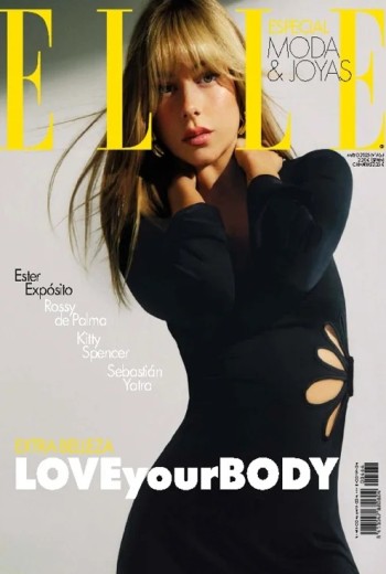 Elle España núm. 464, Mayo 2025 pdf gratis
