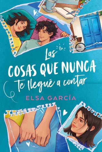 Las cosas que nunca te llegué a contar epub gratis