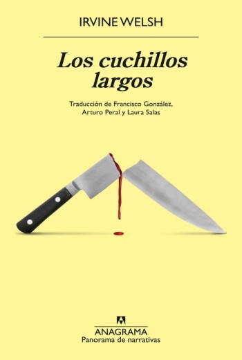 Los cuchillos largos epub gratis