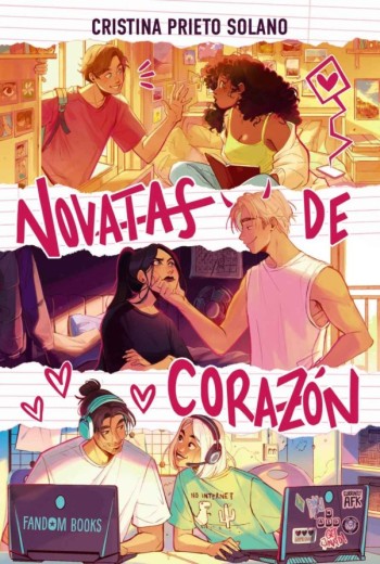 Novatas de corazón libro en epub gratis